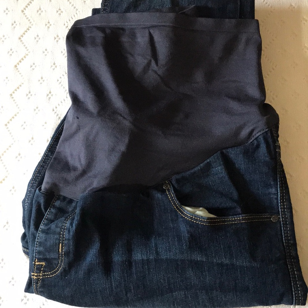 Old Navy Maternity Jeans